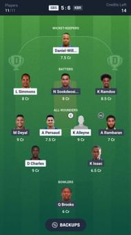 Fantasy suggestion #2